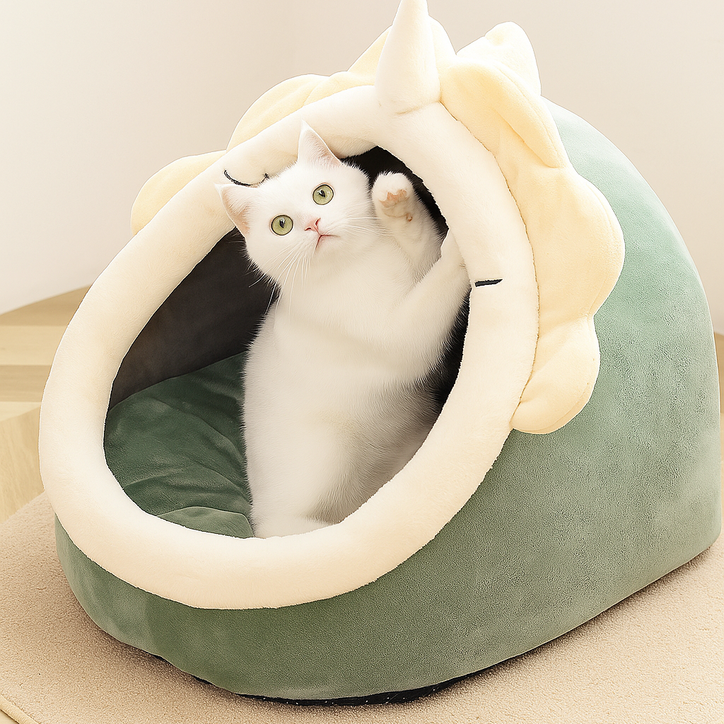 Un sommeil félin parfait avec CocoonCat